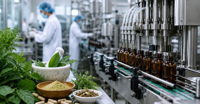 Contract Manufacturing India