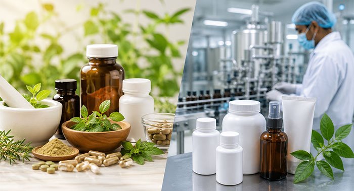 Private Label vs Third Party Manufacturing: Which Is Right for Your Brand?